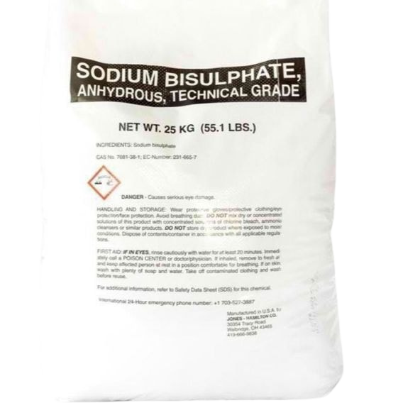 Dry Acid PH Reducer